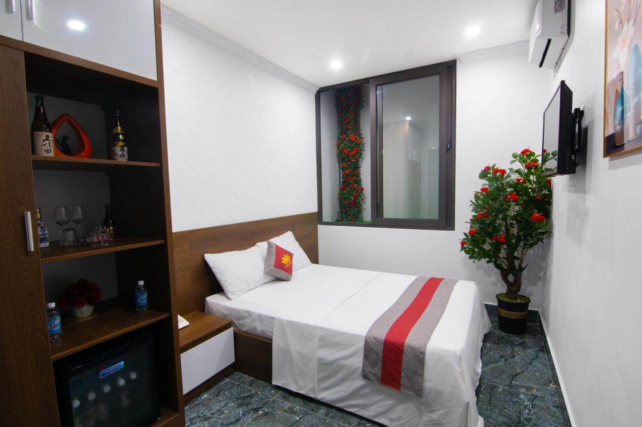 Camellia Tuan Chau Hotel Ha Long Buitenkant foto