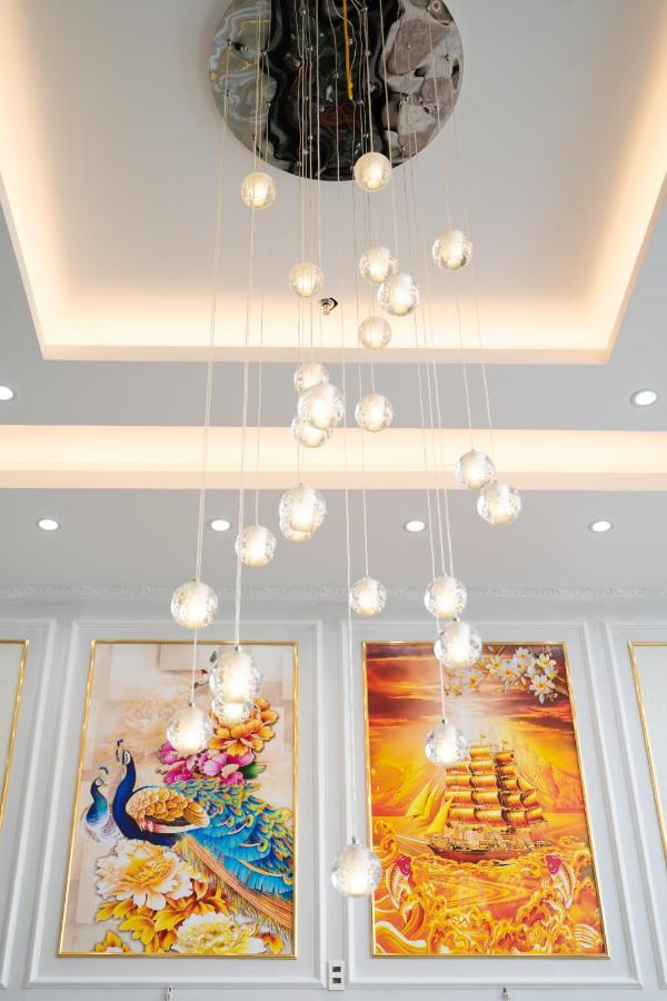 Camellia Tuan Chau Hotel Ha Long Buitenkant foto